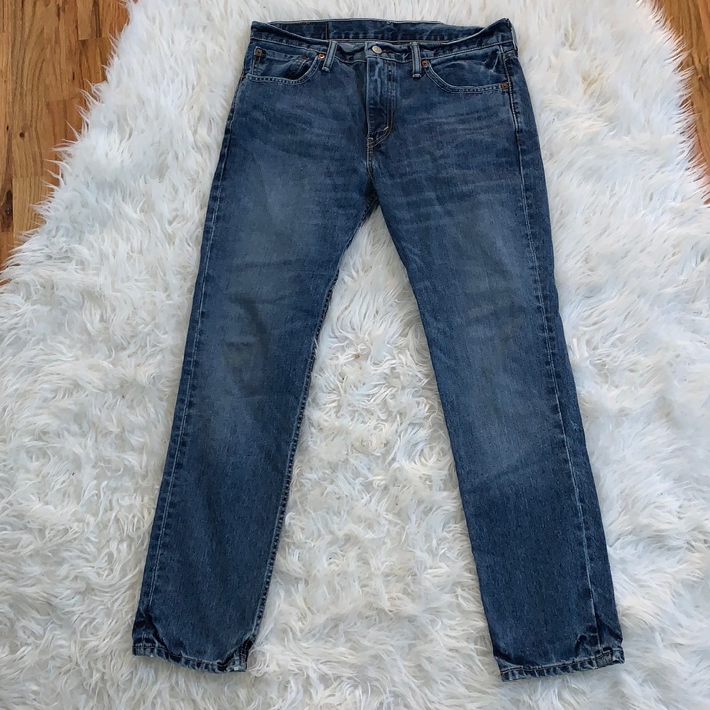 Vintage Levi Strauss boot cut jeans